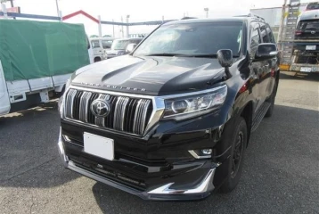 Toyota Land Cruiser Prado TX, 2023