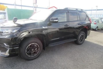 Toyota Land Cruiser Prado TX, 2023