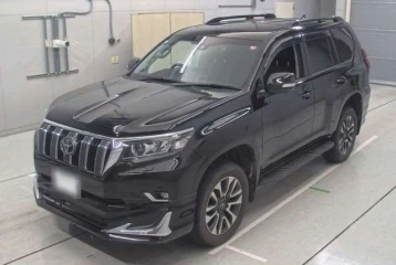 Toyota Land Cruiser Prado TX L Package, 2023