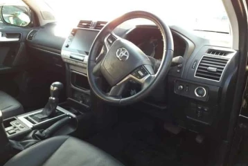 Toyota Land Cruiser Prado TX L Package, 2023