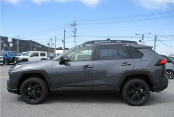 Toyota RAV4 Adventure Off-Road Package II, 2025