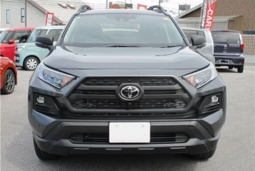 Toyota RAV4 Adventure Off-Road Package II, 2025