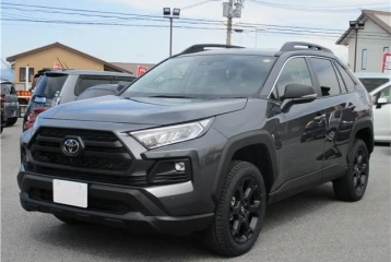 Toyota RAV4 Adventure Off-Road Package II, 2025