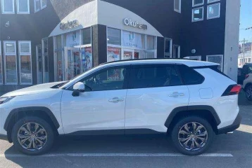 Toyota RAV4 Hybrid G, 2025