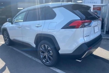 Toyota RAV4 Hybrid G, 2025