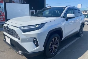 Toyota RAV4 Hybrid G, 2025