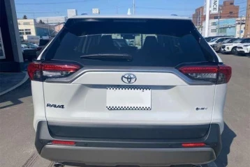 Toyota RAV4 Hybrid G, 2025