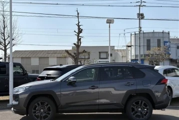 Toyota RAV4 Adventure, 2025