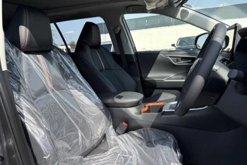 Toyota RAV4 Adventure, 2025