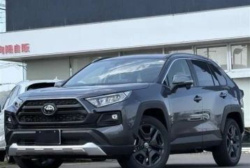 Toyota RAV4 Adventure, 2025