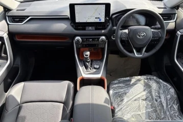 Toyota RAV4 Adventure, 2025