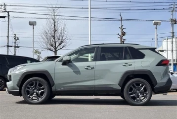 Toyota RAV4 Adventure, 2025