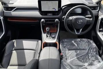 Toyota RAV4 Adventure, 2025