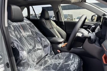 Toyota RAV4 Adventure, 2025