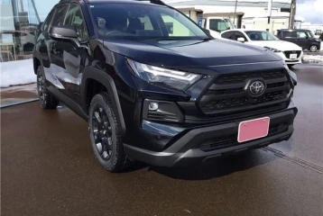 Toyota RAV4 Adventure Off-Road Package II, 2025
