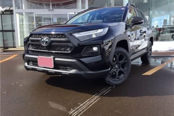 Toyota RAV4 Adventure Off-Road Package II, 2025