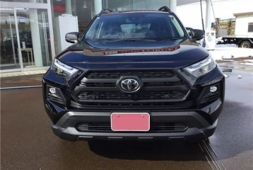 Toyota RAV4 Adventure Off-Road Package II, 2025
