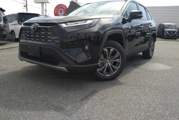 Toyota RAV4 Hybrid G, 2025