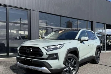 Toyota RAV4 Hybrid Adventure E-Four, 2025