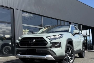 Toyota RAV4 Hybrid Adventure E-Four, 2025