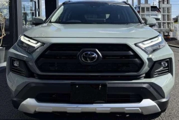 Toyota RAV4 Hybrid Adventure E-Four, 2025