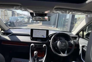 Toyota RAV4 Hybrid Adventure E-Four, 2025