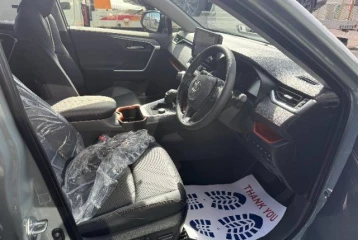 Toyota RAV4 Hybrid Adventure E-Four, 2025