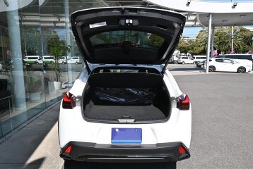 Lexus UX 300h, 2024, 2024