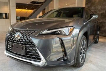 Lexus UX 300h, 2024, 2024
