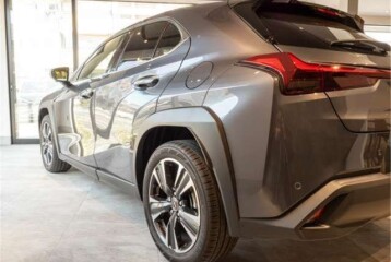 Lexus UX 300h, 2024, 2024