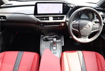 Lexus UX 300h, 2024, 2024