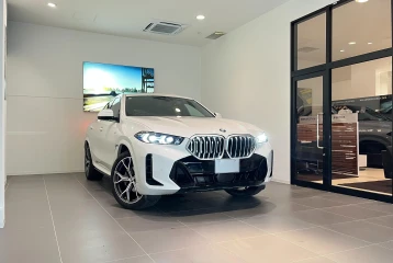 BMW X6 35d, 2024