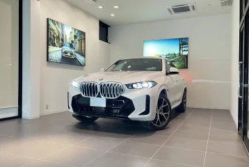 BMW X6 35d, 2024