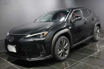 Lexus UX 300h, 2024, 2024