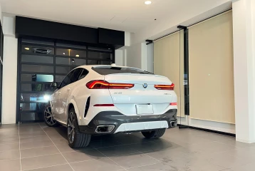 BMW X6 35d, 2024