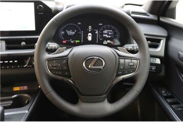 Lexus UX 300h, 2024, 2024
