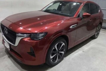 Mazda CX-60 XD Exclusive Mode 4WD, 2024