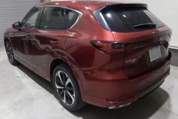 Mazda CX-60 XD Exclusive Mode 4WD, 2024