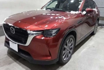 Mazda CX-60 XD Exclusive Mode 4WD, 2024