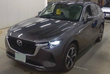 Mazda CX-60 XD Exclusive Mode 4WD, 2024