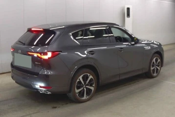Mazda CX-60 XD Exclusive Mode 4WD, 2024
