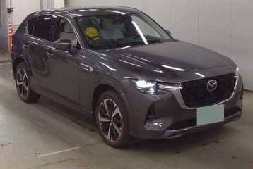 Mazda CX-60 XD Exclusive Mode 4WD, 2024