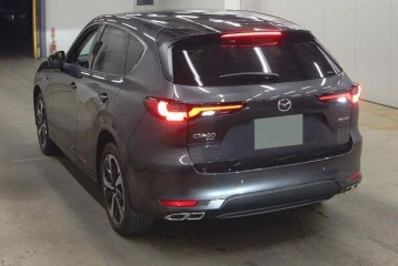 Mazda CX-60 XD Exclusive Mode 4WD, 2024