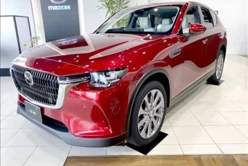 Mazda CX-60 , 2024