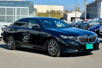 BMW 5 series 523i, 2024