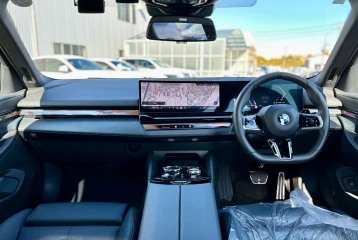 BMW 5 series 523i M Sport, 2024