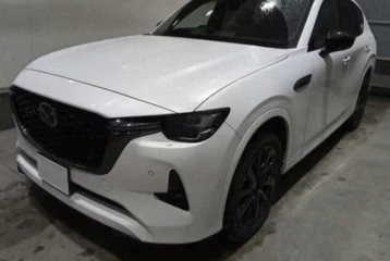 Mazda CX-60 XD Hybrid 4WD, 2024