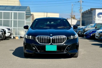 BMW 5 series 523i, 2024