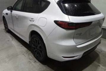 Mazda CX-60 XD Hybrid 4WD, 2024