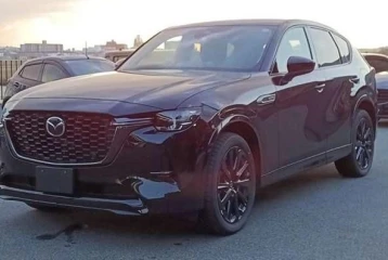 Mazda CX-60 XD Hybrid 4WD, 2024